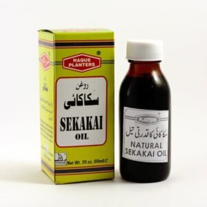 Pure Sekakai Oil 60ml